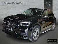 Usado Mercedes GLE350 AMG line 197 CV (144 kW) 2025 Negro SUV