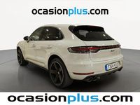 Używany Porsche Macan 245 KM (180 kW) 2019 Beżowy SUV