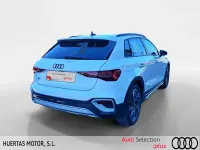 Usado Audi A3 Advanced Plus 204 CV (150 kW) 2026 Blanco Berlina