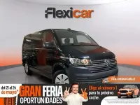 Usado VW Caravelle 150 CV (110 kW) 2023 Negro Van