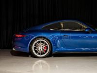 Usado Porsche 911 Carrera 4S 400 CV (294 kW) 2012 Azul Coupe