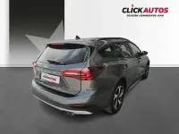 Usado Ford Focus Active 155 CV (114 kW) 2024 Gris Familiar