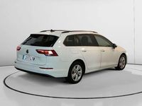 Usado VW Golf VIII Life 117 CV (86 kW) 2021 Blanco Utilitario