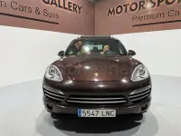 Usado Porsche Cayenne Platinum Edition 245 CV (180 kW) 2014 Granate SUV