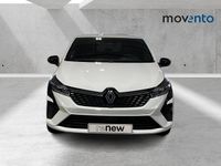 Nuevo Renault Clio V Techno 100 CV (73 kW) 2025 Blanco Berlina
