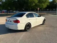 Usado BMW 318 143 CV (105 kW) 2009 Blanco Berlina