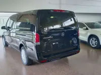 Nuevo Mercedes Vito 163 CV (119 kW) 2026 Negro Van