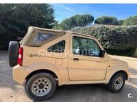 Usado Suzuki Jimny 80 CV (58 kW) 2002 Beige SUV