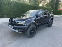 Usado Ford Ranger Raptor 213 CV (156 kW) 2022 Negro Pickup/Camioneta