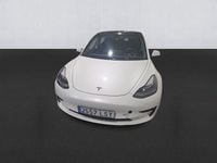 Usado Tesla Model 3 RWD 225 kW (306 CV) 2021 Blanco Berlina