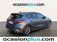Usado Ford Focus ST-Line 155 CV (114 kW) 2024 Gris Utilitario