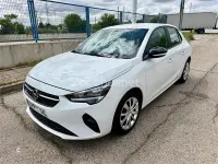 Usado Opel Corsa Edition 102 CV (75 kW) 2021 Blanco Utilitario