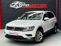 Usado VW Tiguan Edition 130 CV (95 kW) 2020 Blanco SUV