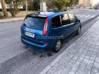 Usado Ford C-MAX Trend 115 CV (84 kW) 2007 Azul Monovolumen