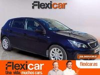 Usado Peugeot 308 SW Allure 131 CV (96 kW) 2020 Burdeos Familiar