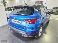 Usado Seat Arona FR 116 CV (85 kW) 2024 Azul SUV