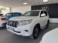 Usado Toyota Land Cruiser 177 CV (130 kW) 2020 Blanco SUV