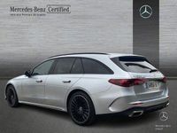 Usado Mercedes E450 367 CV (269 kW) 2025 Plata hightech Familiar