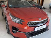 Usado Kia XCeed 136 CV (100 kW) 2021 Naranja SUV