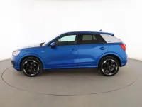 Usado Audi Q2 Sport 190 CV (139 kW) 2017 Azul SUV