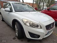 Usado Volvo C30 Momentum 136 CV (100 kW) 2010 Blanco Utilitario