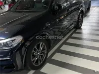 Usado BMW X4 Comfort Edition 252 CV (185 kW) 2019 Negro SUV
