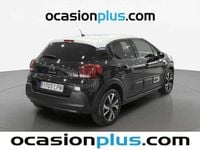 Brugt Citroën C3 PureTech 110 HK (80 kW) 2021 Sort Hatchback