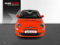 Usado Fiat 500 70 CV (51 kW) 2023 Naranja Utilitario