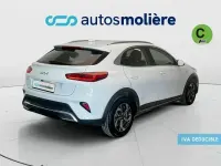 Usado Kia XCeed 100 CV (73 kW) 2024 Blanco SUV