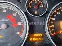 Usado Opel Zafira Energy 120 CV (88 kW) 2009 Azul Monovolumen