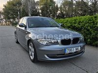 Occasion BMW 123 204 ch (150 kW) 2009 Gris Citadine