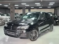 Usado BMW X4 M Sport 258 CV (189 kW) 2015 Negro SUV