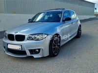 Usado BMW 116 115 CV (84 kW) 2008 Gris / plata Utilitario