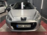 Usado Peugeot 308 Allure 112 CV (82 kW) 2012 Gris / plata Berlina
