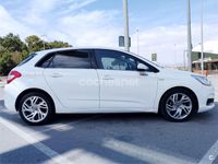 Usado Citroën C4 Exclusive 110 CV (80 kW) 2012 Etiqueta b (amarilla) Berlina