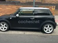 Usado Mini Cooper 120 CV (88 kW) 2011 Negro Utilitario