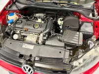 Usado VW Golf VI Sport 122 CV (89 kW) 2010 Rojo Utilitario