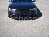 Usado Audi S5 Sportback 333 CV (244 kW) 2014 Negro Utilitario