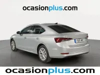 Usado Skoda Octavia Selection 150 HP (110 kW) 2024 Cinzento Sedan