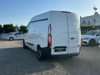 Brugt Ford Transit Custom Ambiente 130 HK (95 kW) 2020 Hvid Van