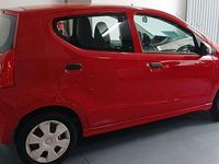 Usado Suzuki Alto 68 CV (50 kW) 2012 Rojo Utilitario