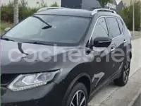 Usado Nissan X-Trail Tekna 130 CV (95 kW) 2015 Verde SUV