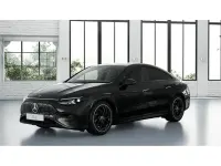 Usado Mercedes CLA 250+ 200 kW (272 CV) 2026 Negro Berlina