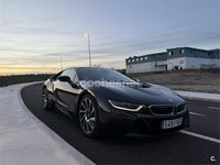 Usado BMW i8 362 CV (266 kW) 2014 Gris / plata Coupe