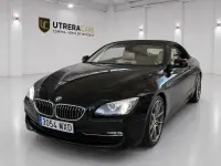 Usado BMW ActiveHybrid 7 367 CV (269 kW) 2011 Negro Berlina