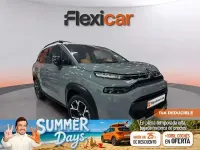 Usado Citroën C3 Aircross PureTech 131 CV (96 kW) 2023 Gris SUV