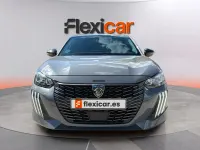 Usado Peugeot 208 Allure 101 CV (74 kW) 2025 Gris Utilitario