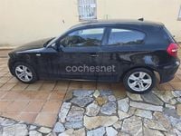 Usado BMW 118 Coupé 143 CV (105 kW) 2010 Negro Coupe