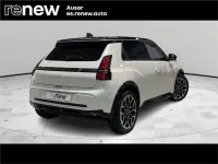 Usado Renault Megane E-Tech 110 kW (150 CV) 2025 Blanco Utilitario