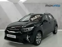 Brugt Kia Stonic 84 HK (61 kW) 2023 Sort SUV
